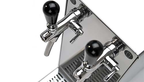 STAINLESS STEEL TAPS